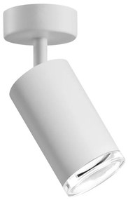 LED RGBW Fényerőszabályozható fürdőszobai spotlámpa TURYN 1xGU10/6,5W/230V IP44 fehér