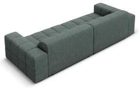 Türkiz kanapé 244 cm Chicago – Cosmopolitan Design