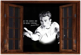 Poszterek 90x60 James Dean