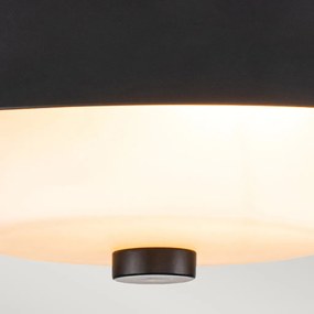Elstead Lighting Bowtie BOWTIE-F-MB Süllyesztett mennyezeti lámpa 2x40 W/E14 ip44