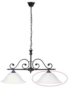 Rabalux 7777 - Tartalék üveg csillárhoz DOROTHEA E27