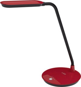 Kaja Solo asztali lámpa 1x5 W piros K-BL1208CZERWONY