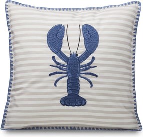 Gyerek párna 45x45 cm Lobster Embroidered – Catherine Lansfield