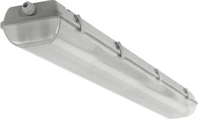 Ipari fénycsöves lámpa 2xG13/18W/230V IP65