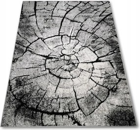 Szürke szőnyeg 70x140 puha és modern minden enteriőrbe, többféle változatban