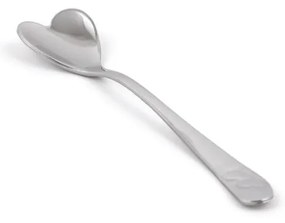Kutahya Lolly 12 db-os rozsdamentes acél kiskanál szett, hosszúság 11 cm