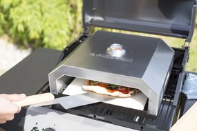PizzaBox/ FIREBOX Pizzasütő kemence