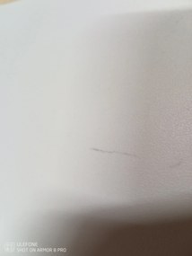 AKCIÓ Fehér puff KORFU II. osztály