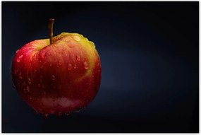 Poszterek 120x80 Piros ízletes alma