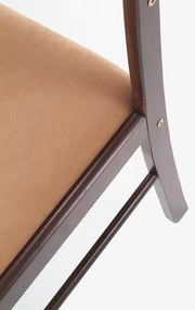 Étkezőgarnitúra Starter 4+1, wenge