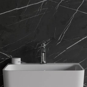 OMNIRES AM5210CR - Mosdócsap ARMANCE 18 cm fényezett króm