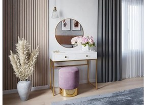 Lámpa Mennyezeti lámpatest KALIOPE,8068,AC220-240V,50/60Hz,1*E27,max.40W,IP20,átmérő 18cm, single, fekete/arany