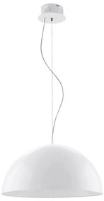 EGLO 92954 -Mennyezeti LED függeszték GAETANO LED/24W fehér