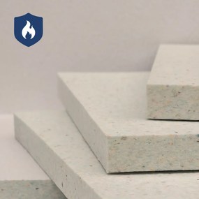 Lángálló Elitexa extra sűrű zajcsökkentő panel falra - 50x100x4cm