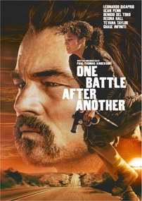 Poszter One Battle After Another 2025 Egyik csata a másik után