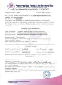 Trapéz alakú sólámpa 3,5 kg