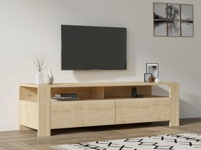 TV asztal/szekrény Cody (zafír tölgy). 1088757