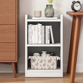 BeComfort polcos szekrény 26x24x124cm FUR1822-3