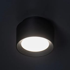 Kanlux 24367 - SONOR LED spotlámpa, 12W, 230V, 3000/4000/5700K, fekete