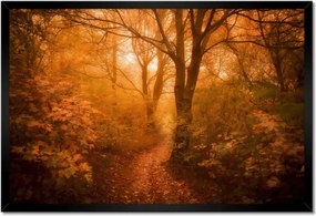 Poszterek keretben 60x40 Tájkép Látvány