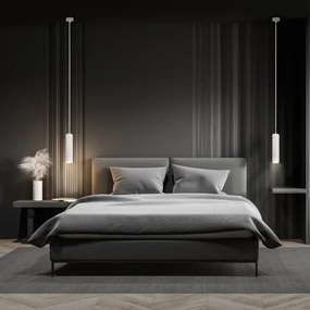 Brilagi - Dimmelhető LED függőlámpa kábellel SELE 1xGU10/6,5W/230V fehér