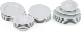 24 részes porcelán étkészlet