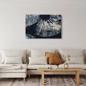 Kép - Absztrakció (90x60 cm)