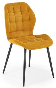 K548 szék, mustár