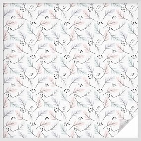 Furnér Ablakfólia Szélvédőre Adatvédelem Növényi levelek 100x100