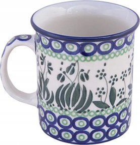 Bögre 300 ml Bolesławiec Teás kávéscsészék