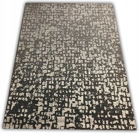 Nappali Szőnyeg 140X200 Vegyes Színek Divatos Minták
