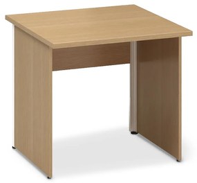 Asztal ProOffice A 80 x 80 cm, bükk