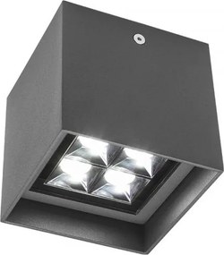 REDO 90229 HUB Modern Kültéri Mennyezeti Lámpa LED IP54
