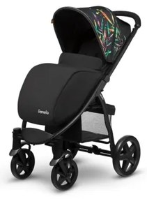 Lionelo - Babakocsi ANNET PLUS fekete