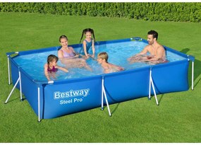 Bestway Steel Pro fürdőmedence 259 x 170 x 61 cm
