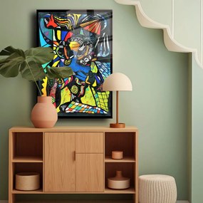 Üvegkép, 60×90 cm – Camtbl-024