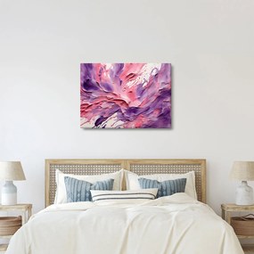 Kép - Romantikus absztrakció (70x50 cm)