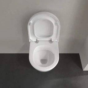 Villeroy & Boch 5606R0R1 - Fali WC SUBWAY 2.0 kerámia/fehér