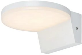 RÁBALUX 77118 BATIDA Modern Kültéri Fali Lámpa Fehér IP44