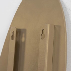 Fali tükör 20x35 cm Pipa – Spinder Design