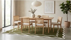 Sötétzöld szőnyeg 160x230 cm Dolce – ESTE