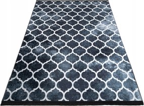 Tosca Szőnyeg 80x150 Modern Divatos Színes W43