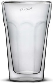Lamart LT9024 pohárkészlet Durit Vaso, 450 ml, 2db