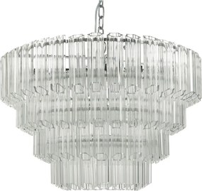 Dar Lighting TUVALU TUV1308 Függőlámpa 9x40W/E14