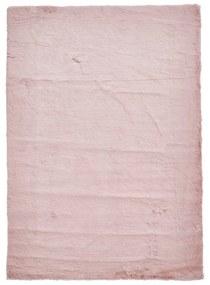 Teddy rózsaszín szőnyeg, 60 x 120 cm - Think Rugs