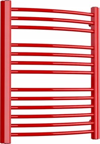 FĂŒrdĆszobĂĄs RadiĂĄtor Montana 1350/570 Piros