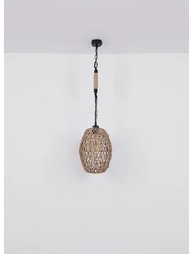 Globo 15670H - Csillár láncon HALIA 1xE27/60W/230V