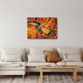 Üveg kép - Grand Canyon (70x50 cm)