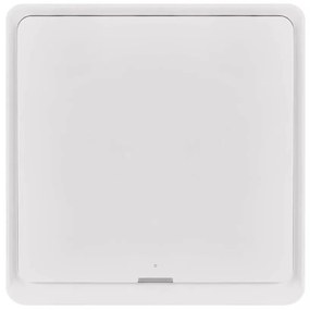 Kapcsoló 1 gombos GoSmart 1xCR2430 Tuya fehér