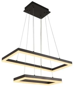 LED állítható fényerejű lámpa kábelre LED/65W/230V 3000-6500K + DO